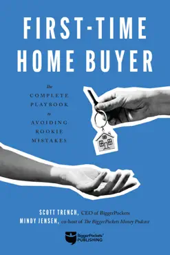 first-time home buyer book cover image