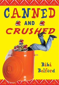 canned and crushed book cover image