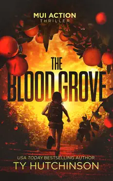 the blood grove book cover image