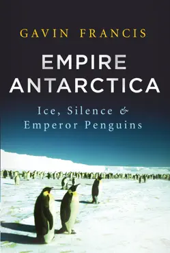 empire antarctica imagen de la portada del libro