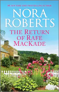 the return of rafe mackade book cover image