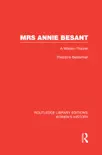 Mrs Annie Besant synopsis, comments