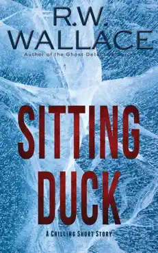 sitting duck book cover image