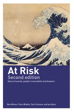 at risk book cover image
