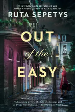 out of the easy book cover image
