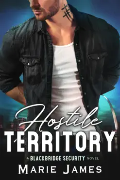hostile territory imagen de la portada del libro