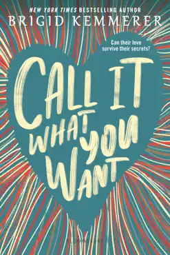 call it what you want book cover image