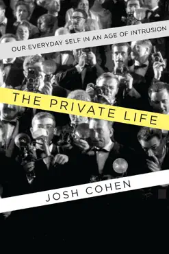 the private life book cover image