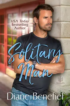 solitary man book cover image