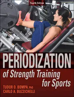 periodization of strength training for sports book cover image