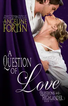 a question of love book cover image