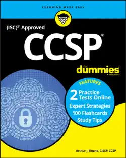 ccsp for dummies with online practice book cover image