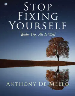 stop fixing yourself book cover image