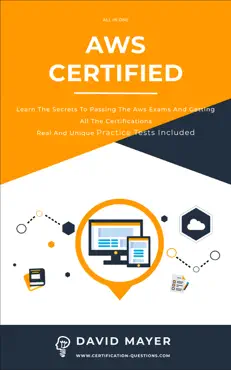 aws certified book cover image