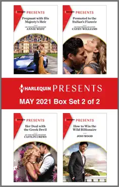 harlequin presents - may 2021 - box set 2 of 2 book cover image