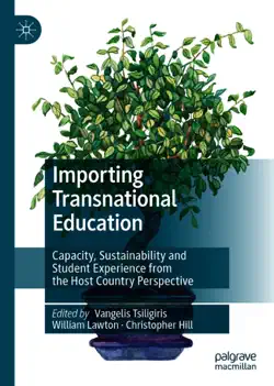 importing transnational education book cover image