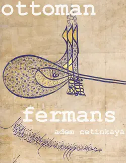 ottoman fermans book cover image
