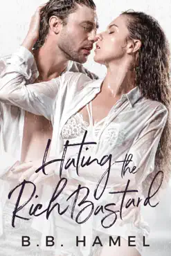 hating the rich bastard book cover image