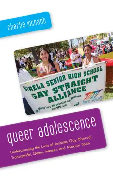 queer adolescence book cover image