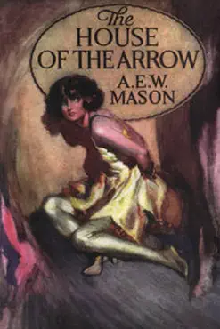 the house of the arrow book cover image