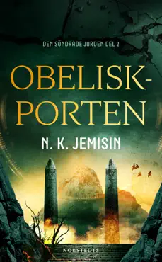 obeliskporten book cover image