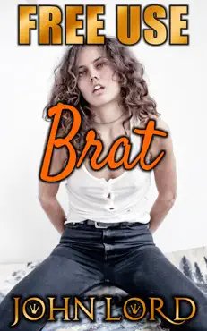 free use brat book cover image