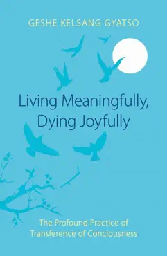 living meaningfully, dying joyfully book cover image