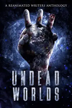 undead worlds 3 book cover image