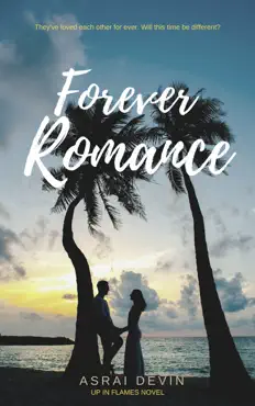 forever romance book cover image
