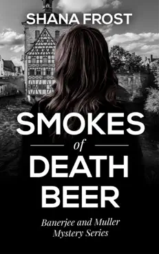 smokes of death beer book cover image