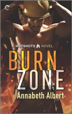 burn zone book cover image