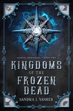 kingdoms of the frozen dead book cover image