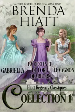 hiatt regency classiques collection 1 book cover image