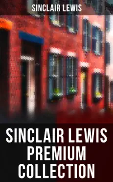 sinclair lewis premium collection book cover image