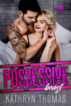 possessive beast book cover image