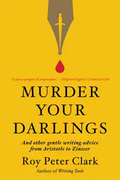 murder your darlings book cover image