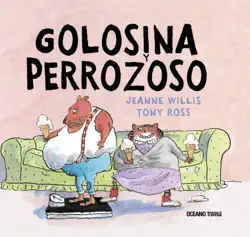 golosina y perrozoso book cover image