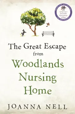 the great escape from woodlands nursing home book cover image
