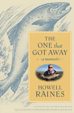 the one that got away book cover image