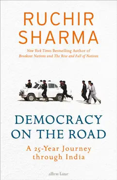democracy on the road imagen de la portada del libro