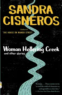 woman hollering creek book cover image
