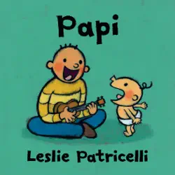 papi book cover image