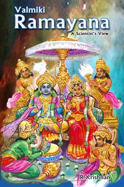 valmiki ramayana book cover image