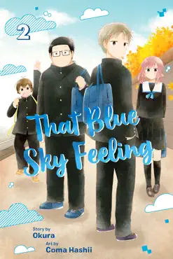 that blue sky feeling, vol. 2 book cover image