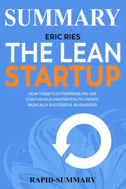 the lean startup: how today's entrepreneurs use book cover image