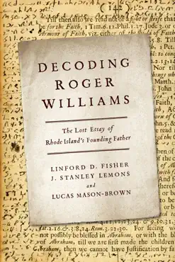 decoding roger williams book cover image