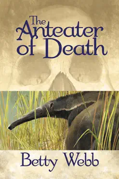 the anteater of death book cover image