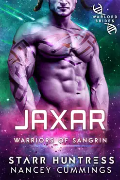 jaxar: warlord brides book cover image