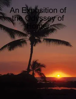 an exposition of the odyssey of homer imagen de la portada del libro