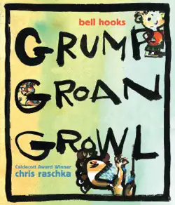 grump groan growl book cover image